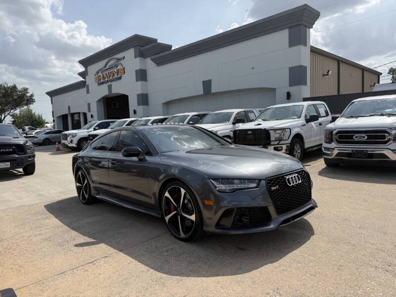 audi rs 7 2016 WUAW2AFC0GN900280 image audi rs 7 2016 WUAW2AFC0GN900280 image
